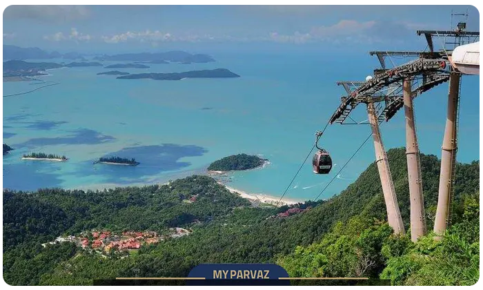 Entertainment on Langkawi Island, Malaysia